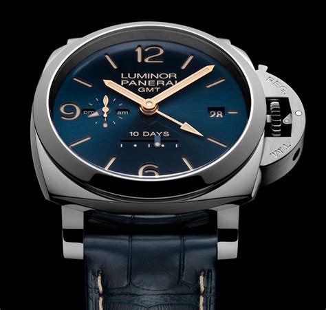 Panerai luminor 10 days